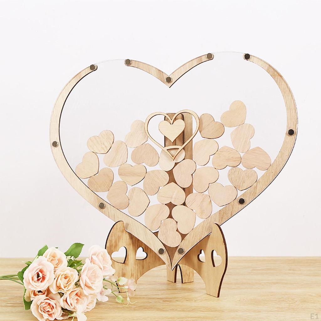 Drop Box Decoration Stand for Wedding Reception