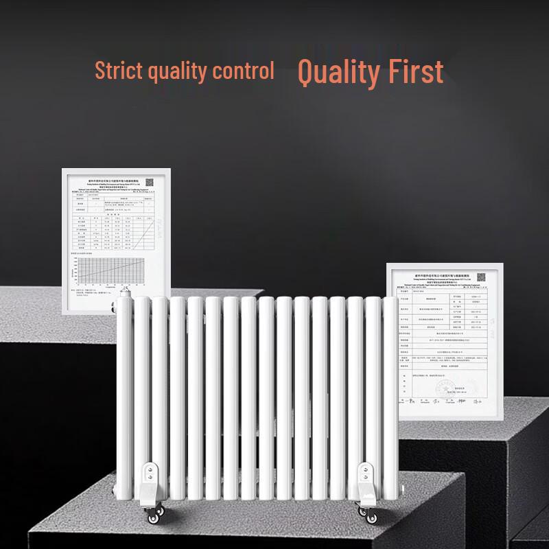 Yangtze Steel Water-Filled Electric Radiator