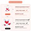 50pcs Cute Food Cartoon Ice Cream Stickers for Journals, Computers, Suitcases - Waterproof Decoration for Kids