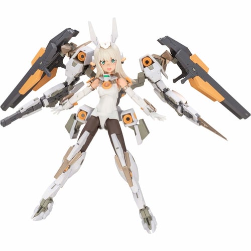 Kotobukiya Frame Arms Girl Baselard Animation Ver. 1/1 Scale Plastic Model FG087, Approximately 170mm Tall
