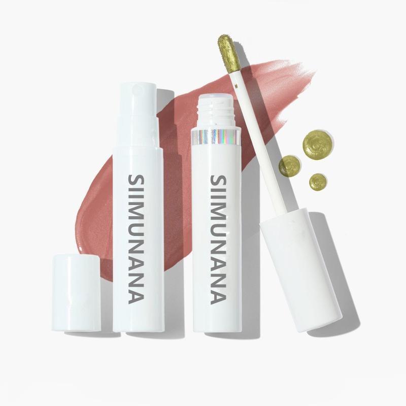 TK Peel-Off Lip Glaze: Long-lasting, Non-Fading Hydration.