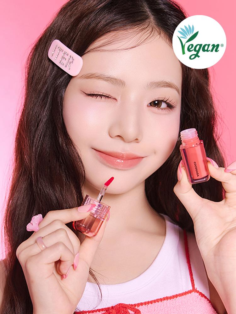 

Forencos CoCogaga Cat Jelly Glow Tint - 01 Apricot Jelly (Younis Im Seowon Pick) 1ea