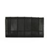 Flap Type Long Wallet Made by Official Baseball Glove Manufacturer Genuine Leather Long Wallet Large Capacity Wallet with Coin Purse Long Wallet for