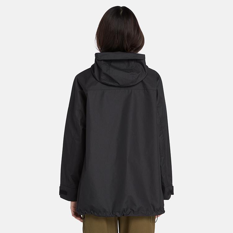 Timberland Outdoor Waterproof Jacket Women Jacket Black A6HFN-001