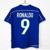 Retro Soccer Training Jerseys Men Classic National Team Player Edition Short Sleeve