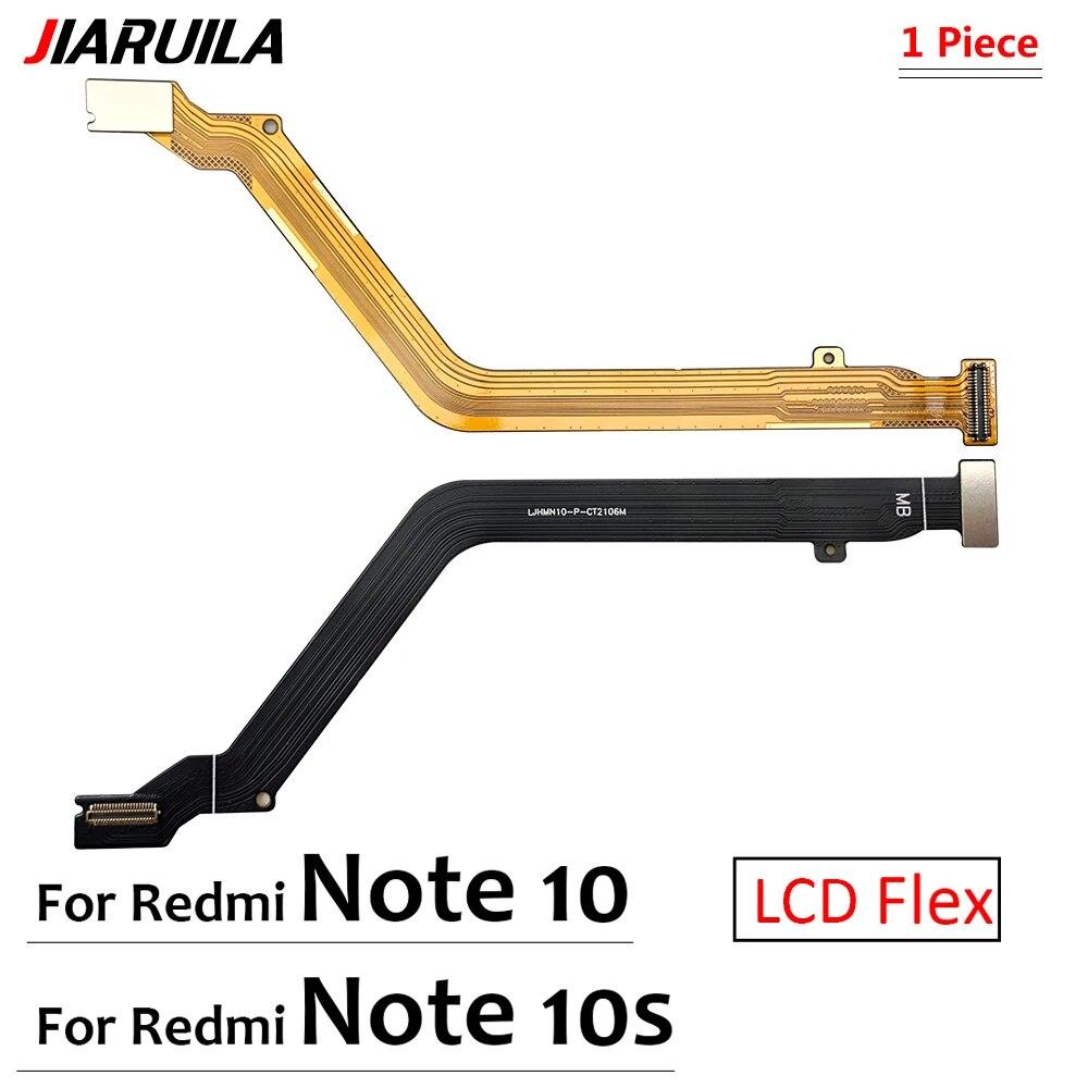 For Xiaomi Redmi Note 10 10s 11 11s Pro 4G 5G Main FPC LCD Display Connect Mainboard Main Board Flex Cable