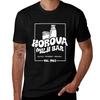 Korova Milkbar  Black Edition Tshirt Holiday Simple Tee Shirt Tshirt