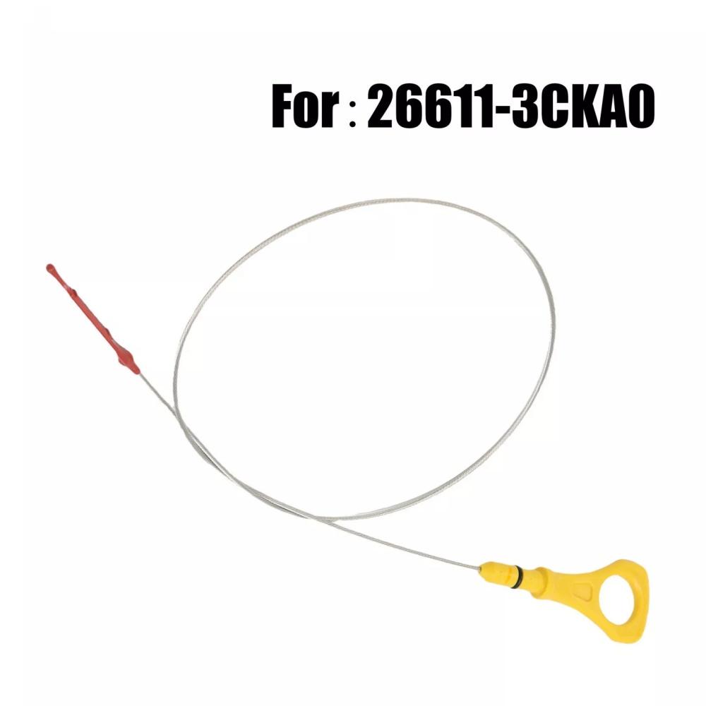 

Oil Dipstick 26611-3Cka0 For Hyundai Genesis Sedan Dh 2013-2016 G802016-2018