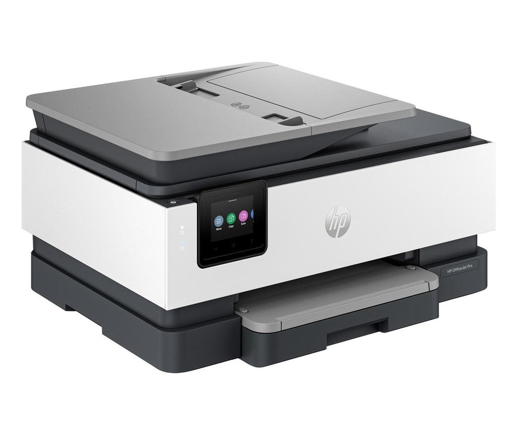 HP Officejet Pro 8122e All-in-one Printer 20 Ppm Gray