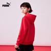 PUMA Kids' Long Sleeve Hooded Sweatshirt