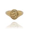 AUGUST ALICE Vanve 18K Cameo Ring