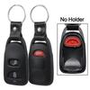 Remote Car Key Shell 1/2/3/4 Button For Hyundai Kia Carens Tucson Elantra Santa FE Carens Sonata 2006 2007 2008 2009 2010