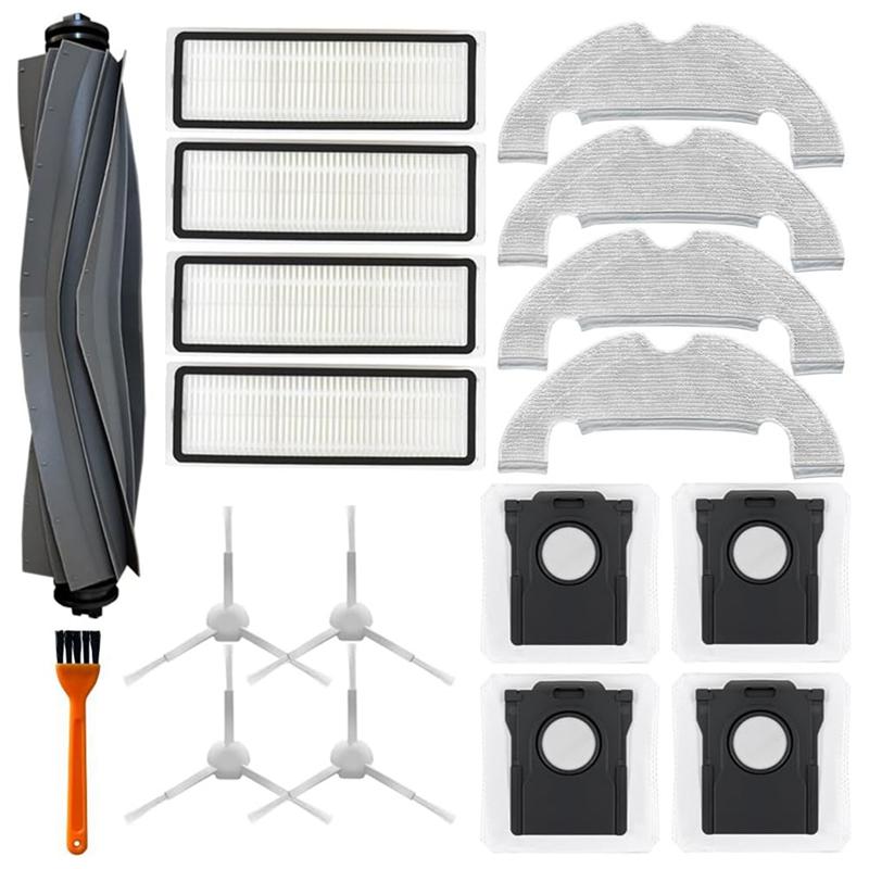 

A65T-Accessories Kit For Dreame D10 Plus Gen 2 Replacement Parts Robot Vacuum Cleaner