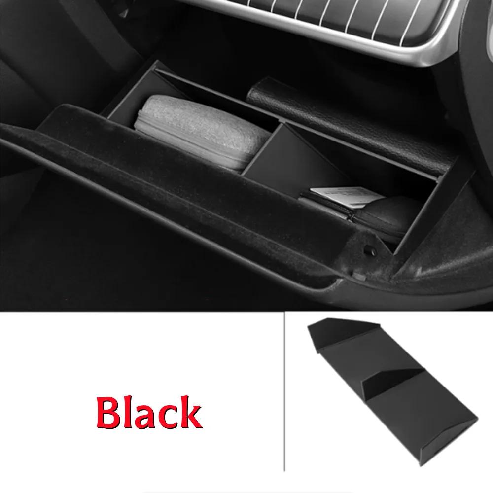 

Горячие гоночные решетки 2025 года для Mercedes Benz GLC Class X254 W254 GLC260 GLC300 2023 2024 2025 Пассажирский ящик для инструментов Разделитель для хранения Au