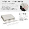 Hansleep Grade 1 150cm Wide x 178cm Set of Heat Cold Soundproofing 150cm Wide x 178cm Curtains, Blackout, Long, 2, Beige, Insulation, Protection,