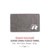 Deer Skin Car Drying Towel Microfiber Absorbent Auto Cleaning Cloth For Volkswagen VW Golf Polo 4 5 6 Passat B5 B6 B7 CC Jetta