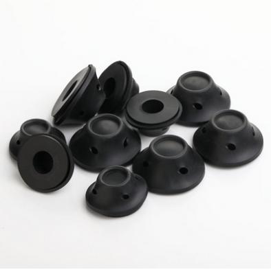 Silicone Sleeping Hair Rollers Mushroom Shaped Hair Styling Curlers for Salon Hair Dressing