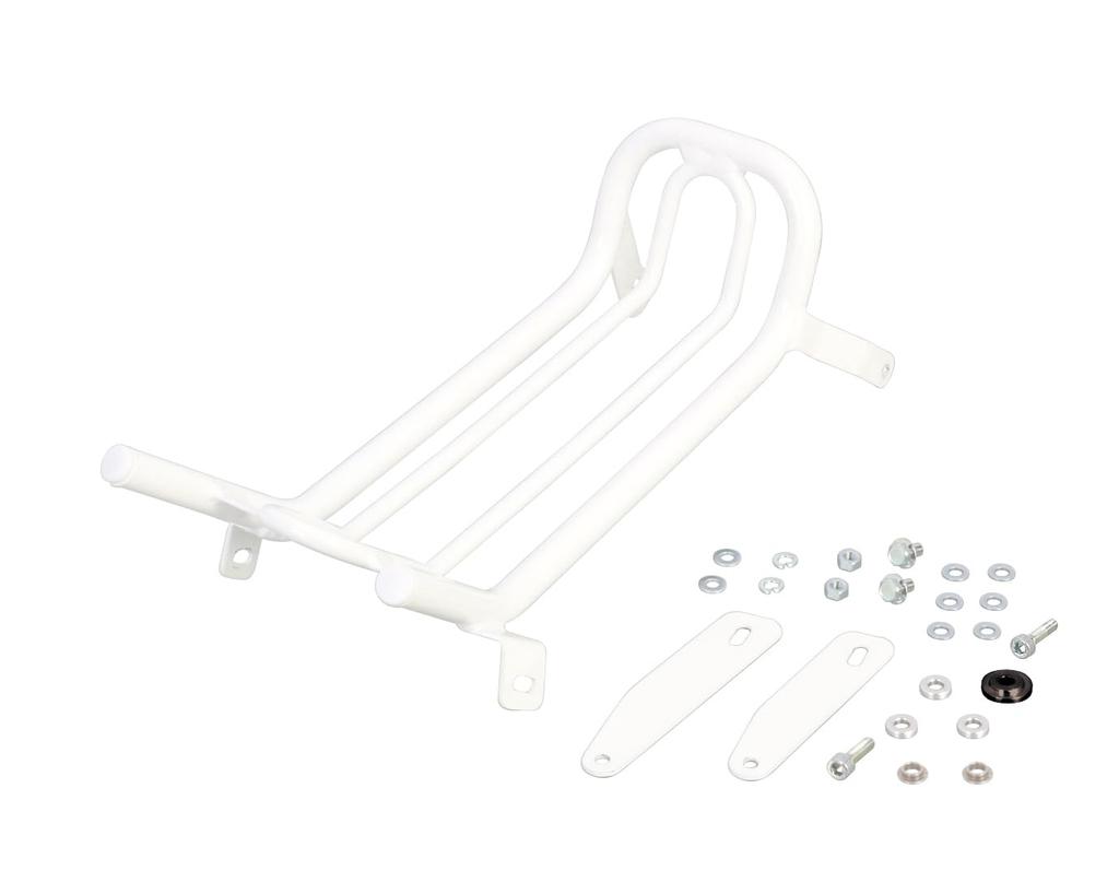KITACO Fashion Center Carrier Cross Cub 50 Cub 110 (White) (AA06)/Cross (JA45/JA60) 80-539-14462