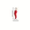 10/20/30pcs Chili Jewelry Alloy Pendant Red Chili Jewelry Bracelet Earrings Necklace DIY Craftsmanship Accessories