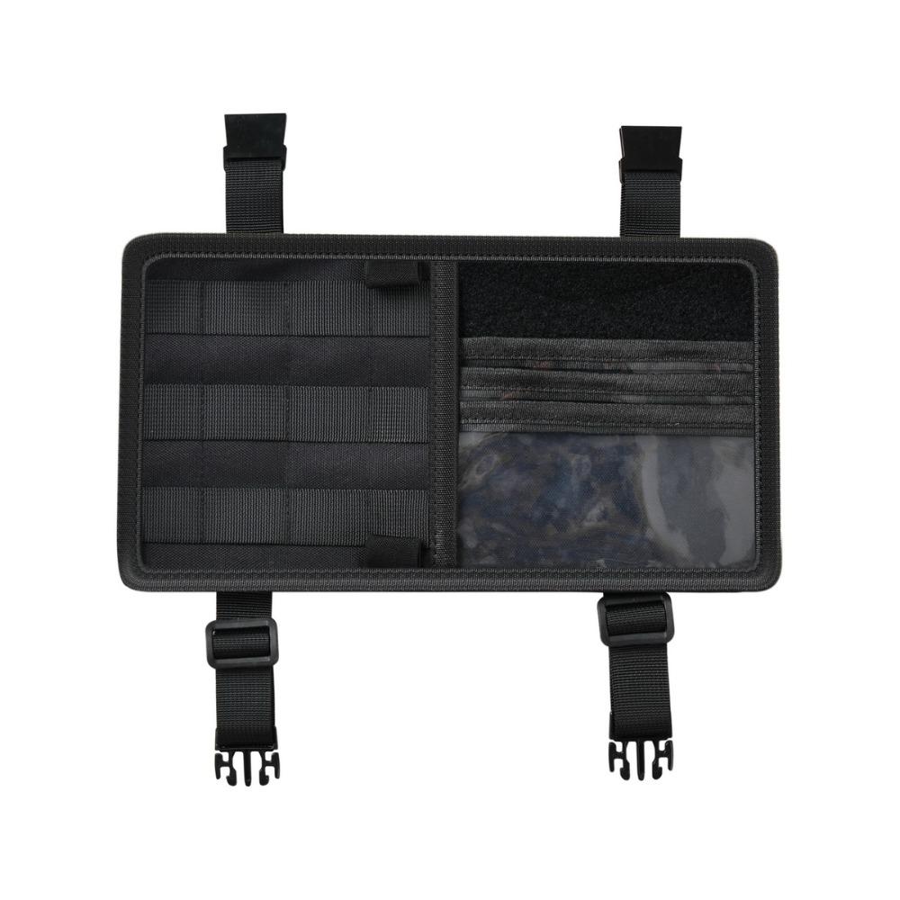 

Multifunctional Car Sun Visor Organizer with Card Holder Storage Auto Sun Visor for Car