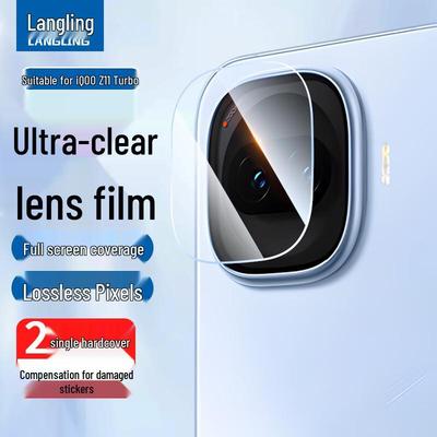 iQOO 15 Ultra Anti-Glare Tempered Camera Lens Protector