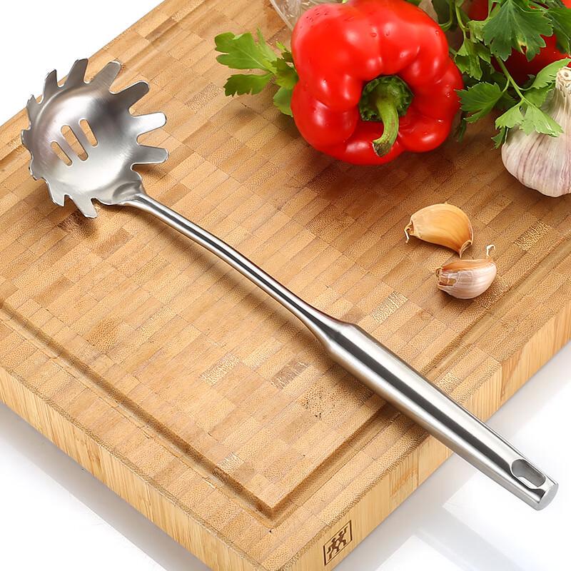 Stainless Steel Noodle Strainer Scoop