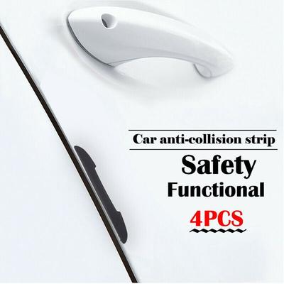 Moulures de style Anti-collision, barre de protection pour porte de voiture, bande de protection automobile
