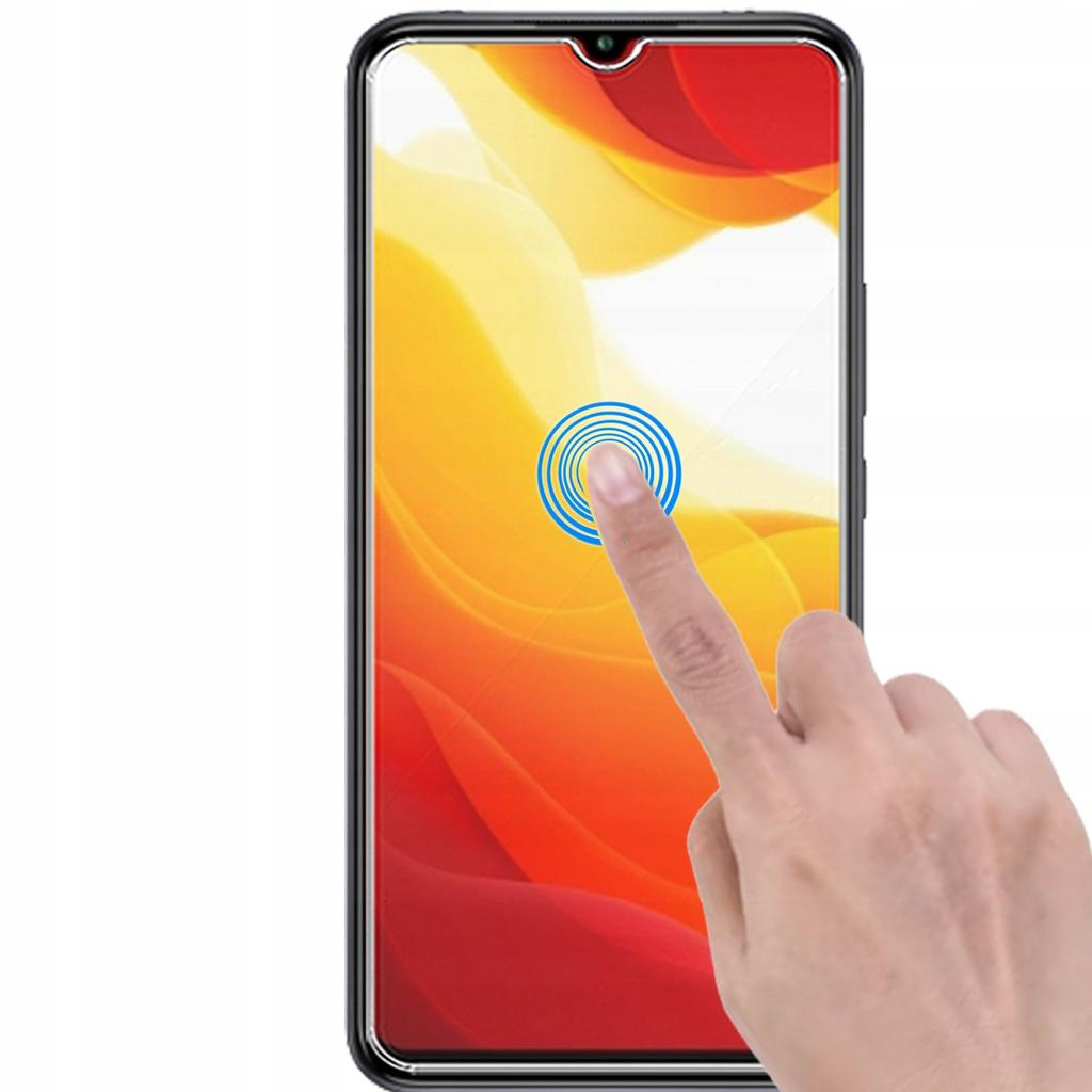 2x TEMPERED GLASS FOR XIAOMI Mi 10 LITE 5G | 2-pack