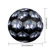 Birming-ham Football Club Printed Size 5 Soccer Balls, High-Quality, Anti-Slip, Protective Football, A Unique Gift , Birthdays, Christmas Gifts