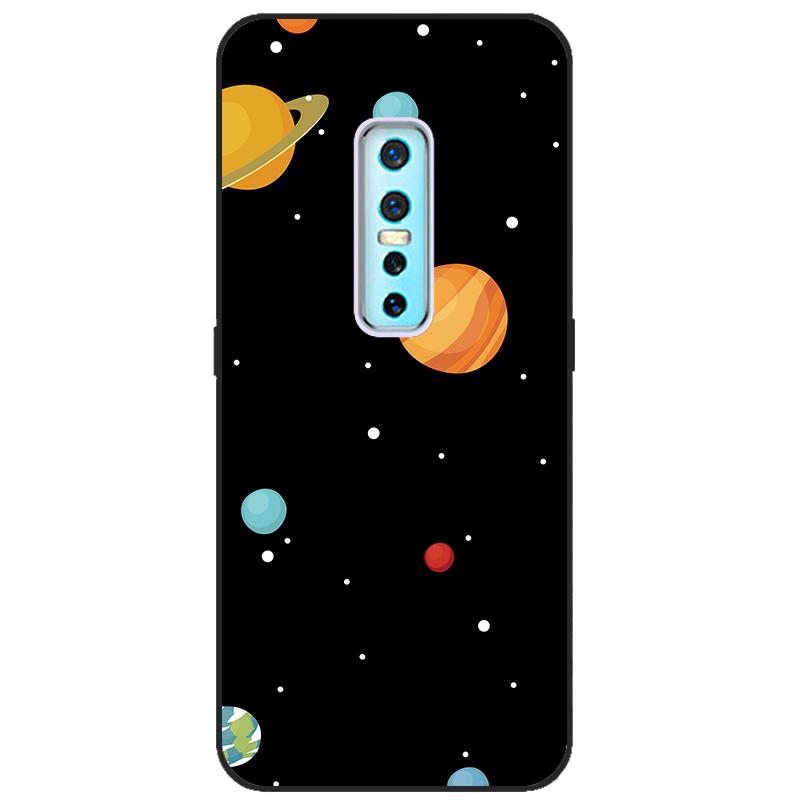For VIVO V17 pro Phone Case on Vivo V17 Neo V 17 V17Neo VIVOV17 Cover Silicon Soft TPU Back Coque Protective 6.38 Inch Shell