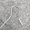 Stainless Steel Large Fish Gripper & Hook Anchor for Sea, Ice & Boat Fishing - Fish Lifting Tool & Gear Accessories
