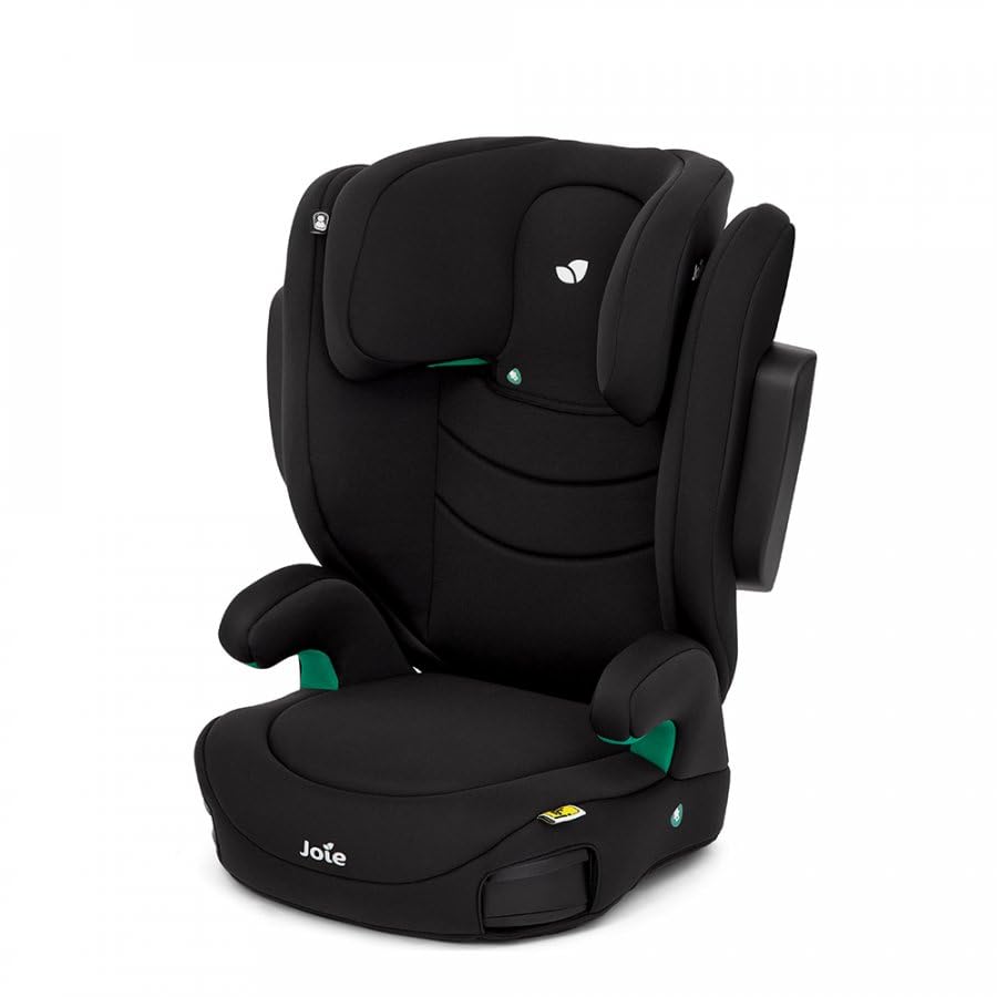 Joie i-Trillo Cher High-Back Junior Seat, R129 Compatible, with Cup Holder, 38431