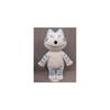 Sekiguchi 11 Piki no Neko Plush Toy Large Size Tabby Cat 535286