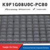 K9F1G08U0C-PCB0 TSOP-48 Surface Mount Memory Chip with BOM Included