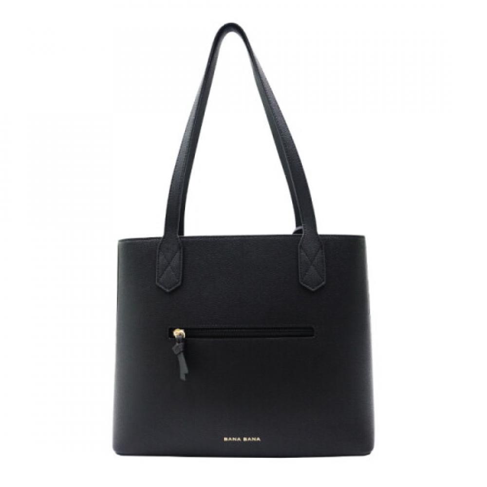 BAnAvAnA Meiji A Shoulder bAg blAck hmwcA259mAi1