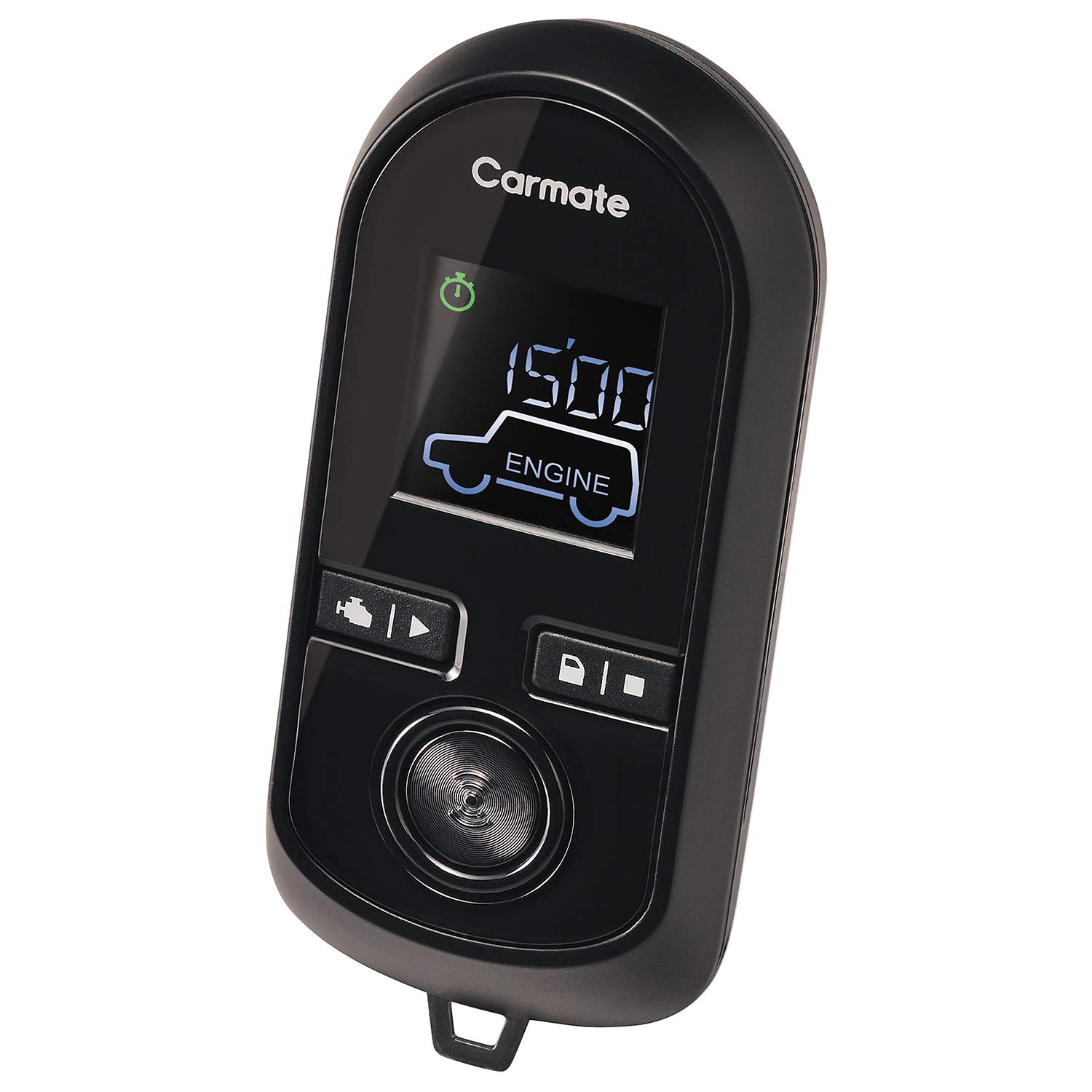 

Carmate Air Conditioner Starter for Key Cylinders and Start Maximum Signal Reach of LCD Remote Made in Activates Air Conditioner and Heater Before чорний