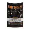 F-Foo F-Fighters Flag Rock Music Band Banner HD Printing Tapestry Exhibition, Music Band Fans, Garage Decor