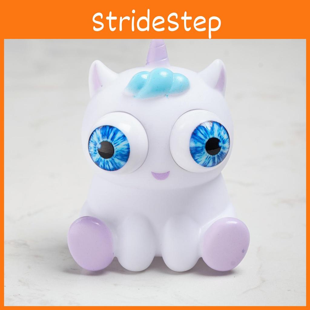 Unicorn Shape Stress Ball Tpr Material Hand Eye Coordination Relaxation Gift