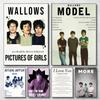 Wallows Band Music Poster Nothing Happens Album Braeden Lemasters Model Prints Canvas Painting Wall Art Pictures Home Room Decor