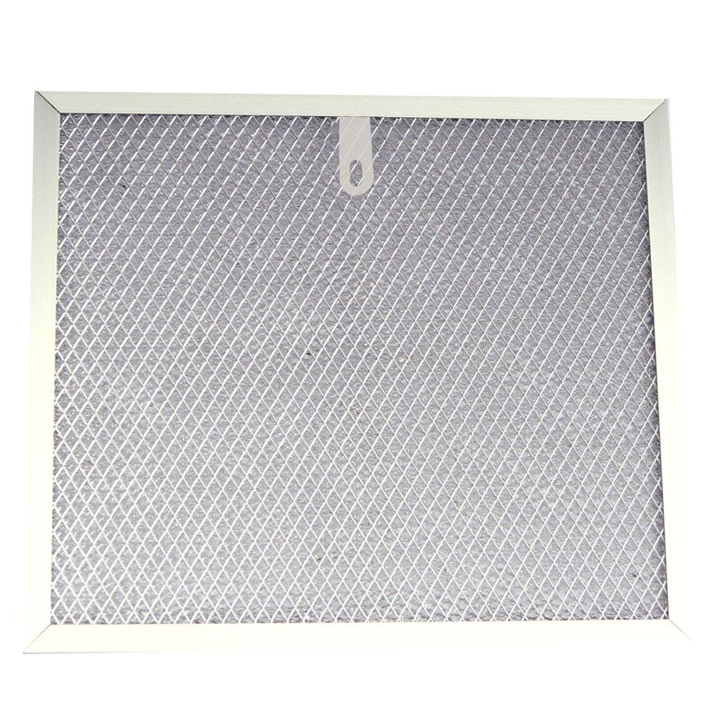 

ACC187 Range Hood Metal Filter 315 x 276 X 9mm 5 Layer Aluminized Grease Filtration Compatible with Leading Brands