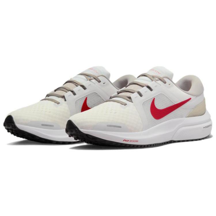New Nike Air Zoom Vomero 16 'White University Red' Women's DA7698-103