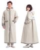 [Red Dot Award Winner, 5-Grade Water Repellent & Seamless] Cycling Raincoat [Heavy Rain Resistant! Strong Waterproof Construction] Raincoat for Women