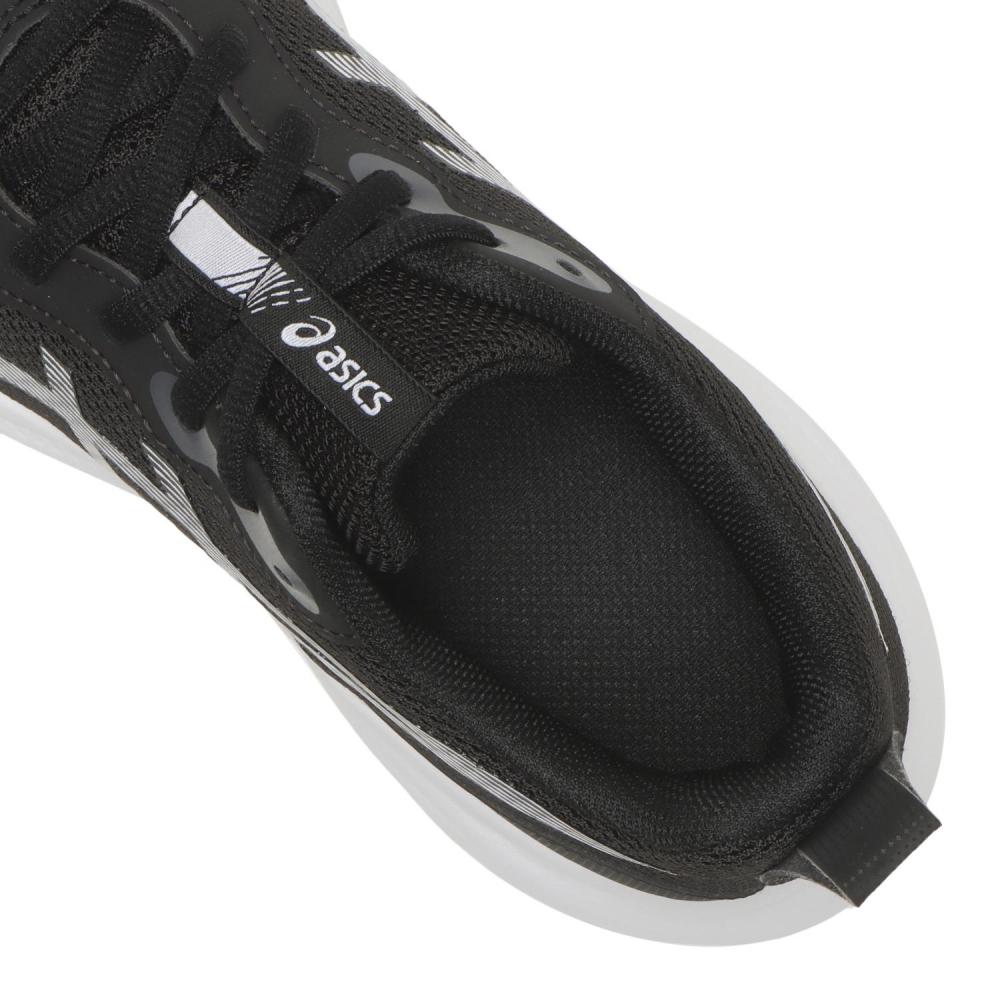 Asics 22 25 Laser Beam Mq Blk Wht 1154a226 002 Blk Wht