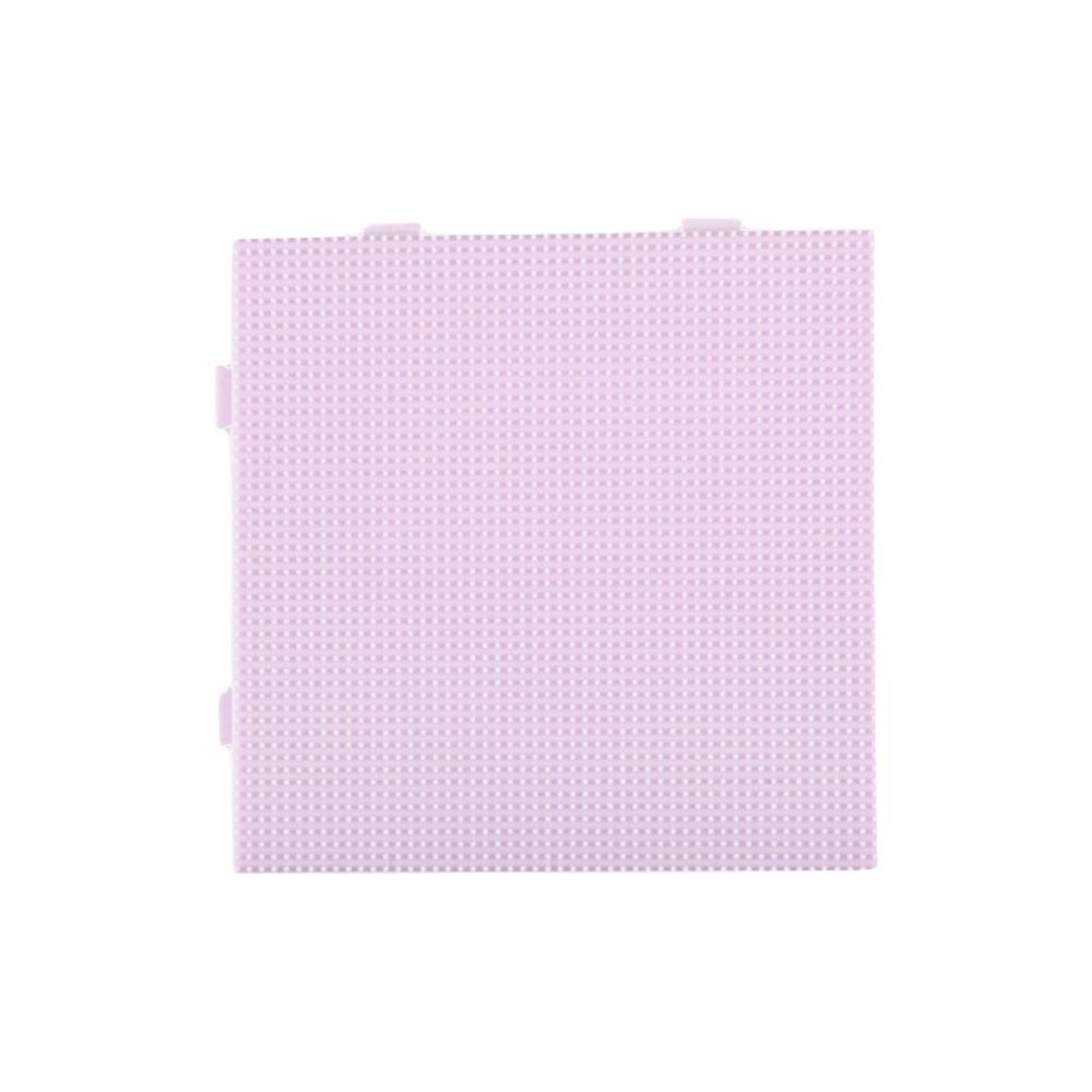 High Quality Perler Hama Beads Handmade Crafts Decor Three-dimensional Bean Board DIY Make Puzzle 52*52 Dot