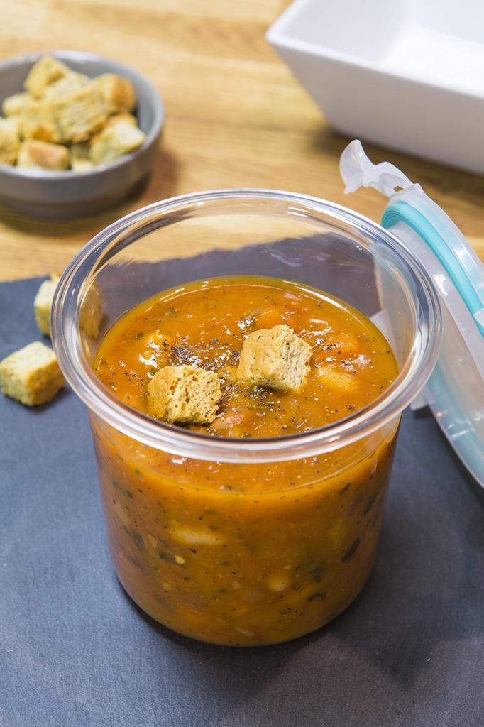 LOCK&LOCK Rectangle Tabletop Container LBF532 ALL2104 Clear