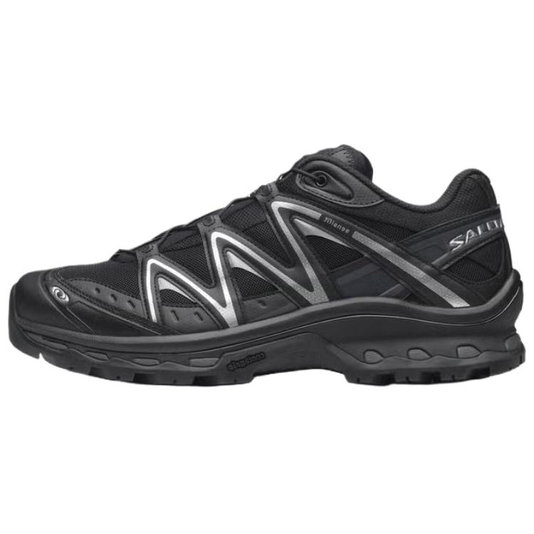 SALOMON XT-Quest Удобные Универсальные Поддерживающие Функциональные Уличные Ботинки Унисекс Черные 491715 44⅔