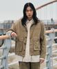 Helement Ethan Pocket Collar Jacket