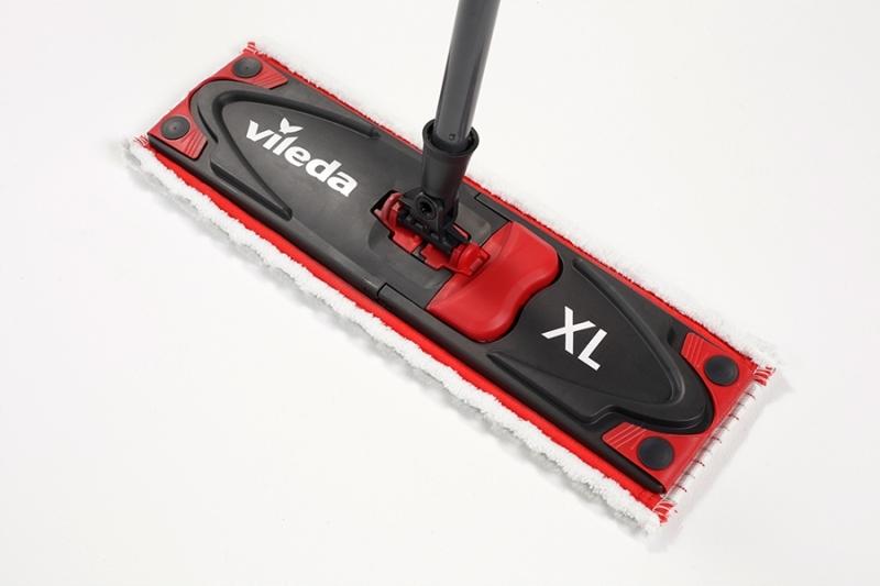 Flat mop with wringer and bucket Ultramax XL BOX