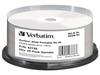 Discos BD-R Verbatim 25GB X6 DL+ graváveis SEM ID (Bolo 25)