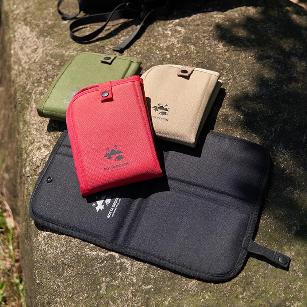 koundeneko Folding Cushion Leisure Seat Ultra Lightweight Compact Outdoor Waterproof